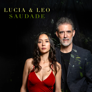 Saudade - Autographed Audio CD — Lucia Micarelli