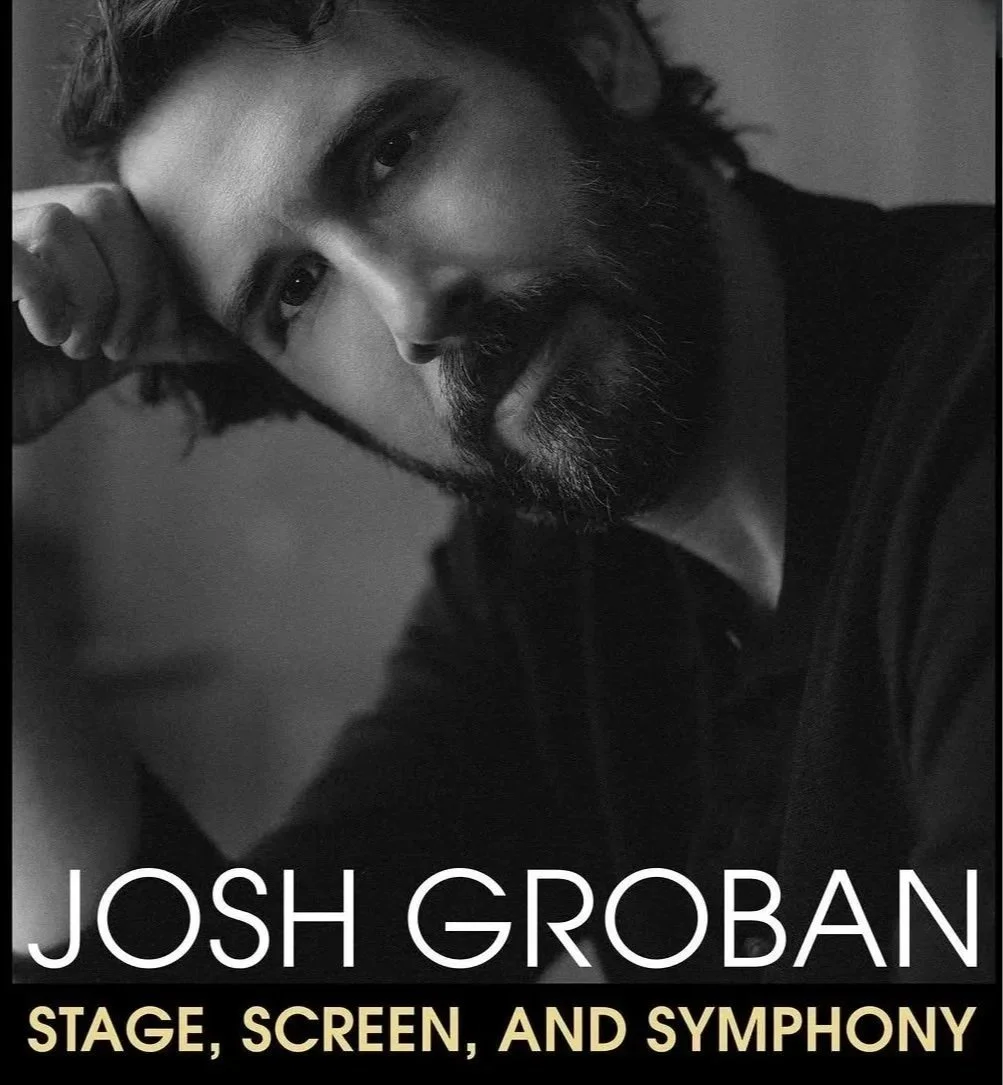 Cincinnati, OH - Special Guest with Josh Groban