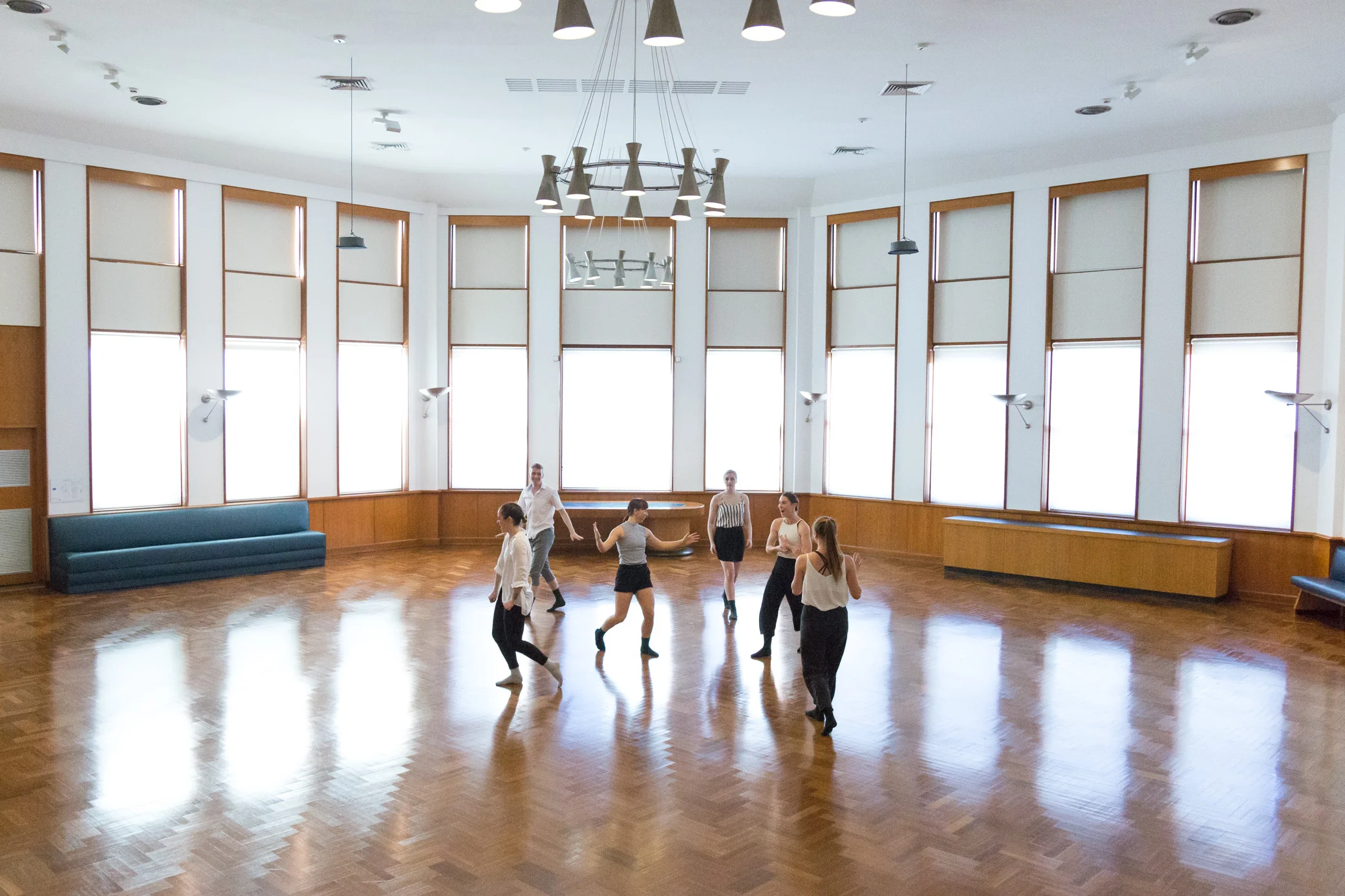 Chamber Dances