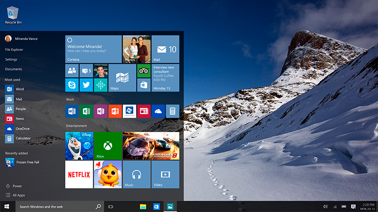 Windows 10 Questions & Answers