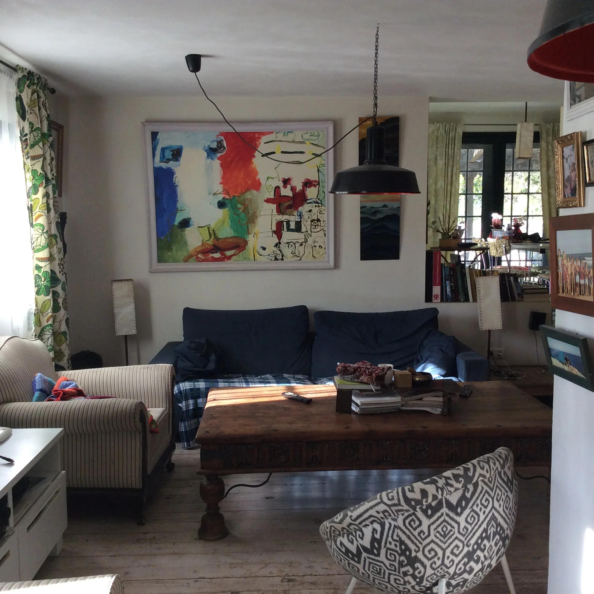  ANTES de nuestra Asesoría de Home Staging