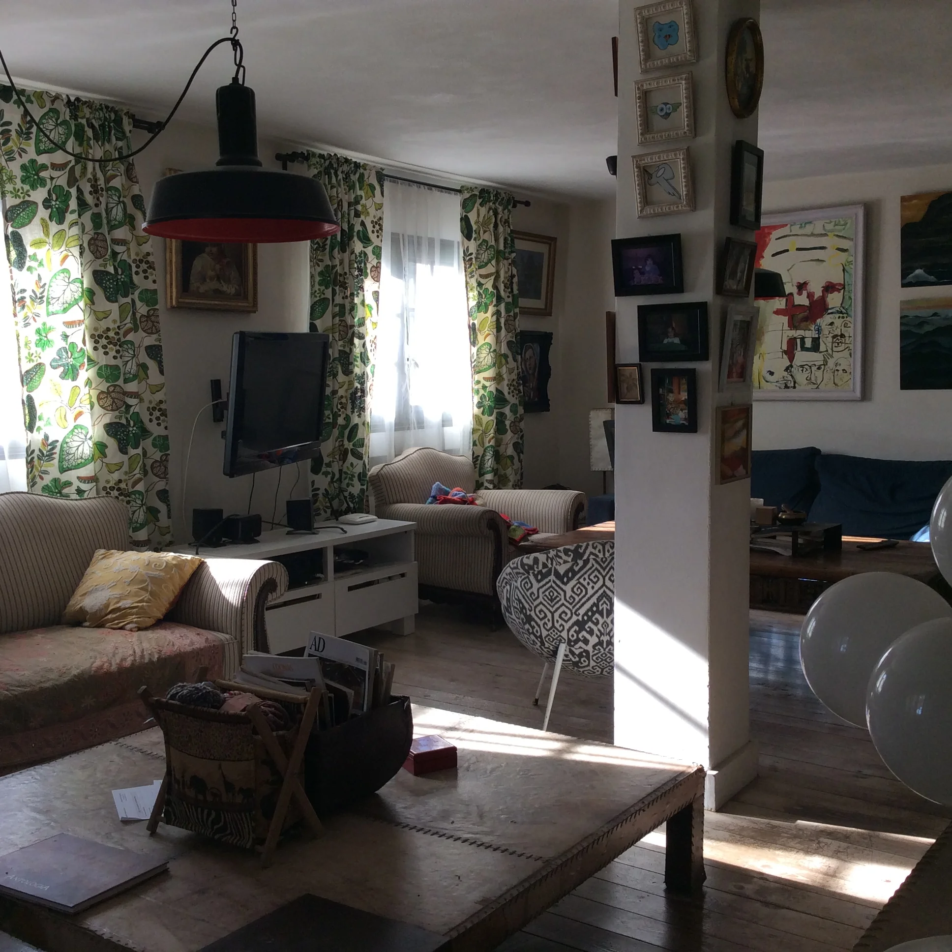  ANTES de nuestra Asesoría de Home Staging