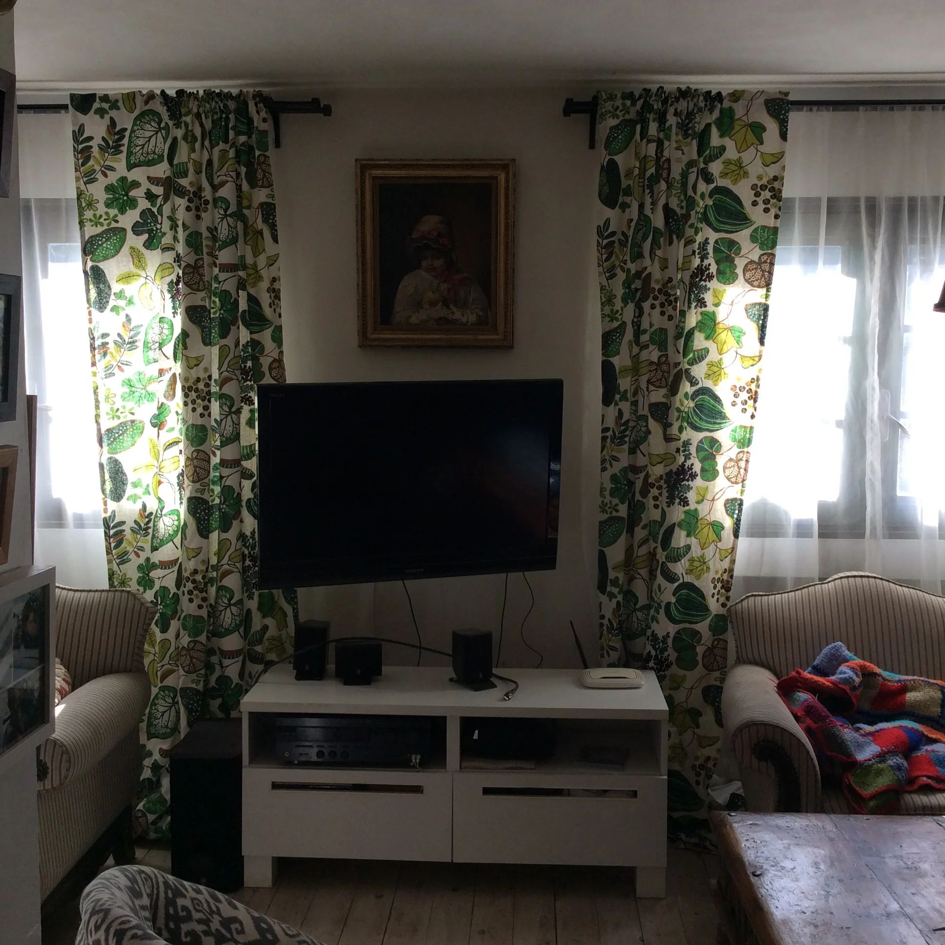  ANTES de nuestra Asesoría de Home Staging