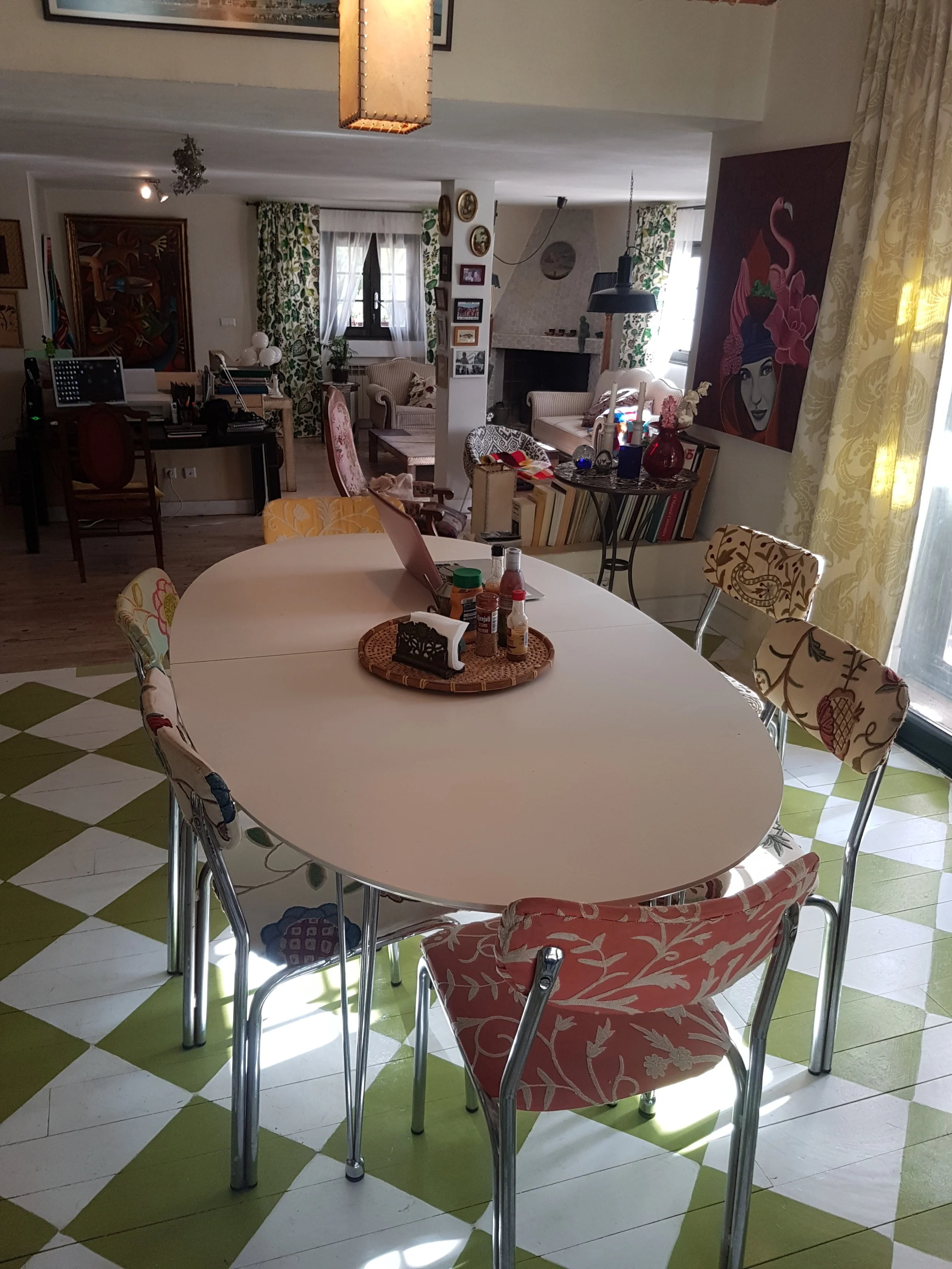 ANTES de nuestra Asesoría De Home Staging