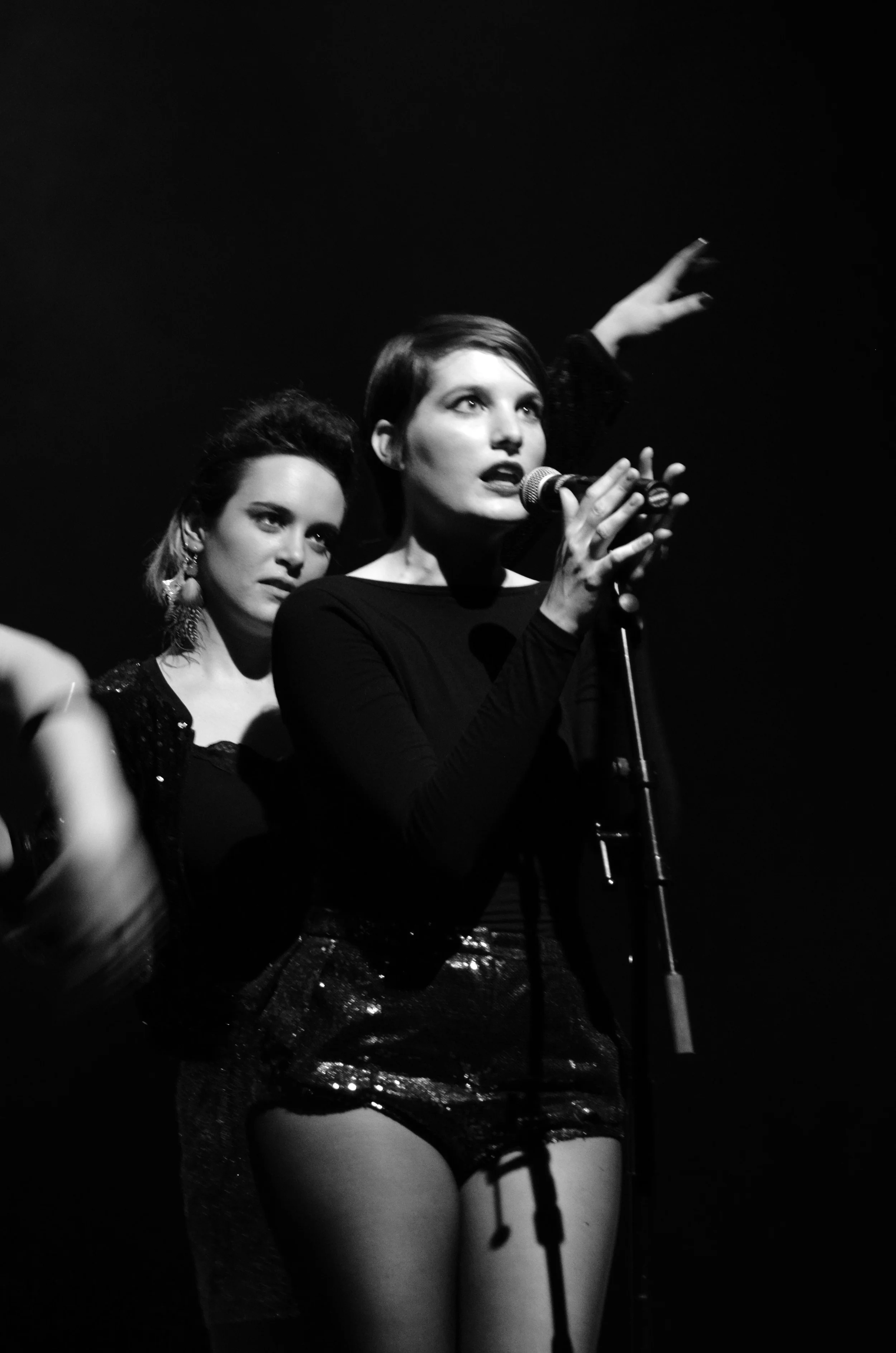 Piera Bellato & Agathe Raboud