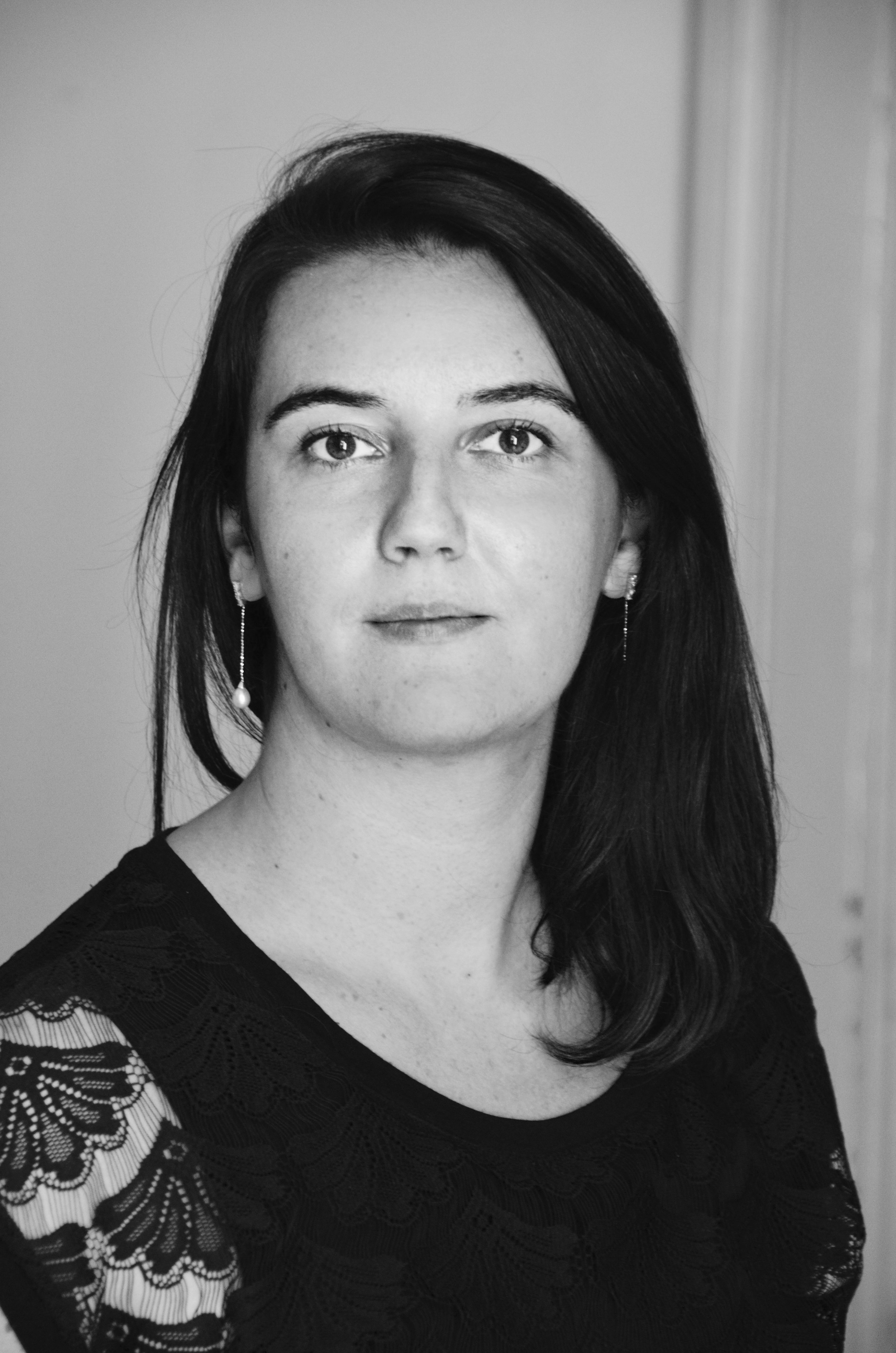 Louise Mercier-Gilles, altiste
