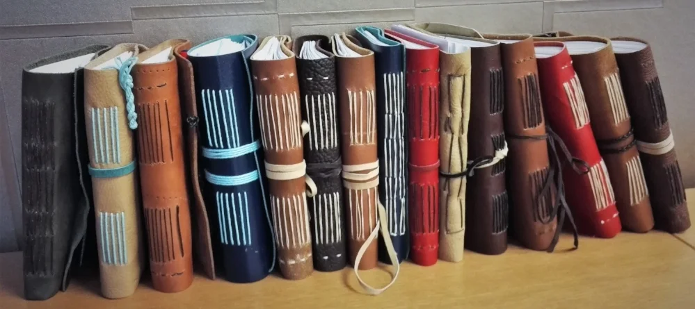 ARAlaisten uniikit ja ekologiset muistikirjat