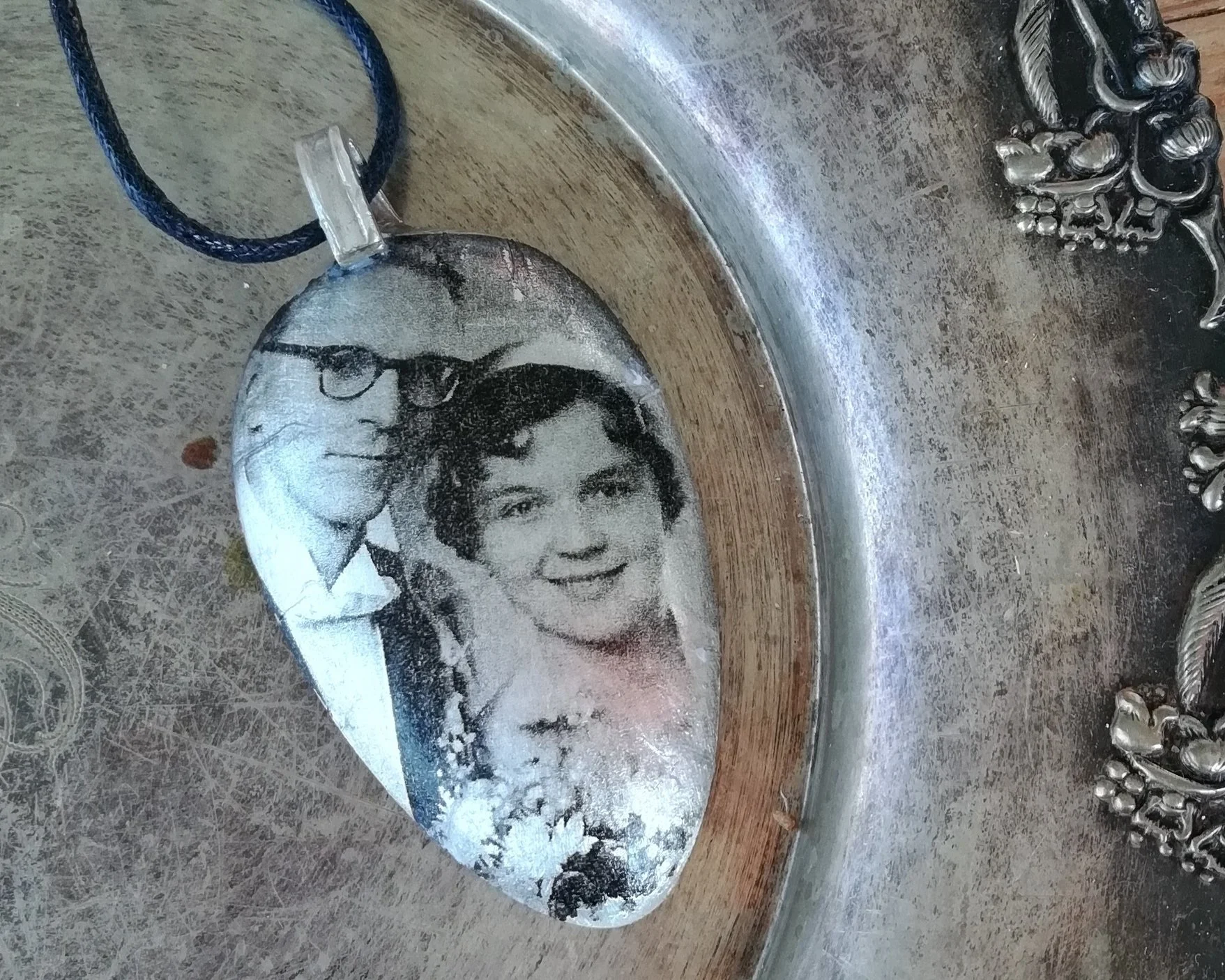 Lusikkakorukurssi Postimäessä