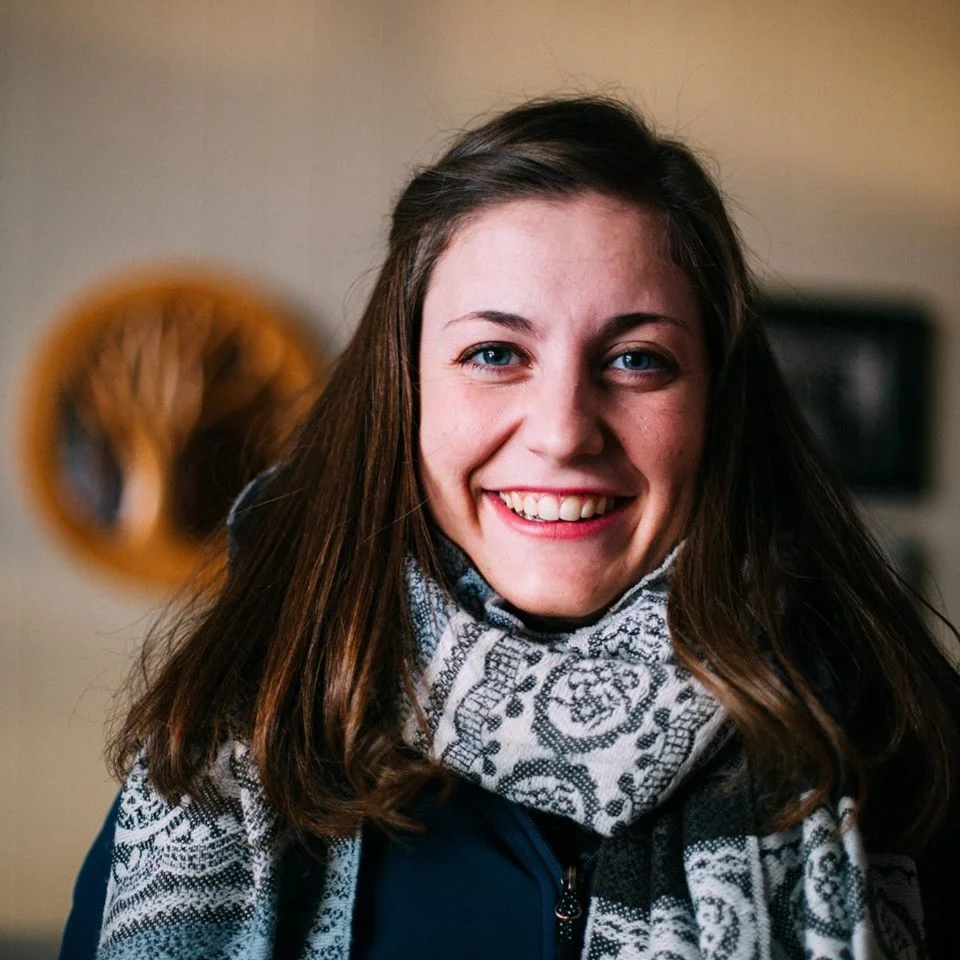 Sarah Cox, Spring 2015