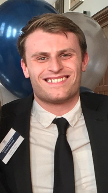 Austin Doehler, Fall 2015