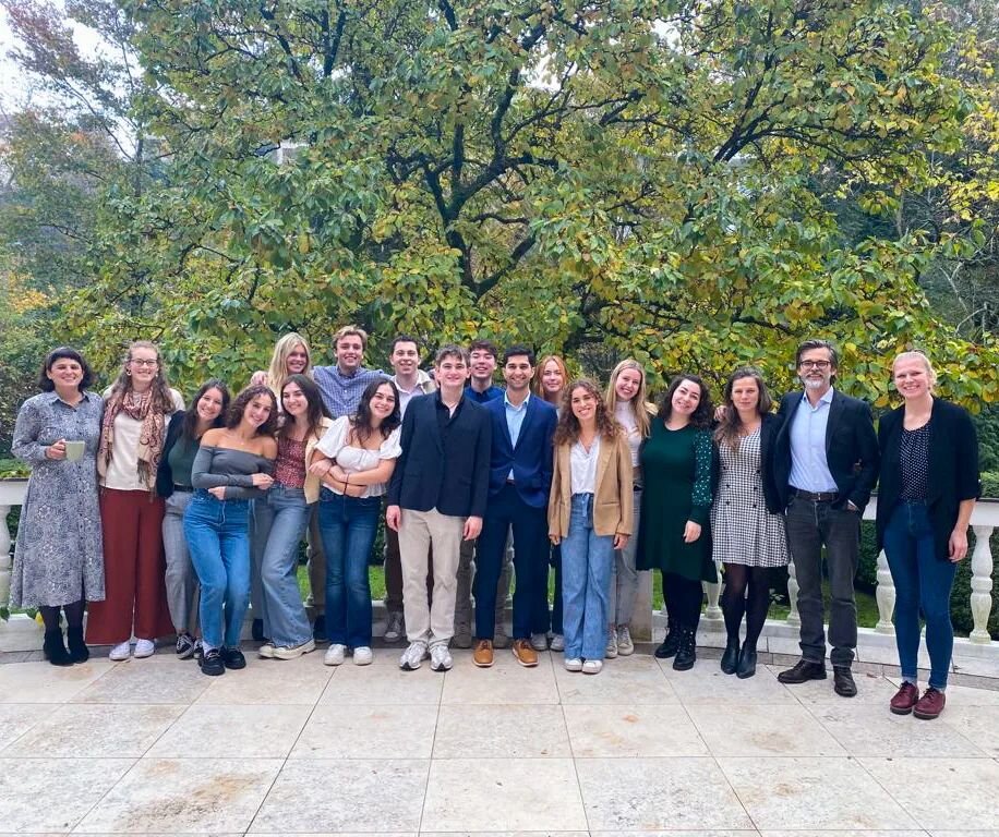 Witnessing this group's growth, resilience in the face of challenges, and profound self-discovery, all while exploring the Balkans, was an absolute joy!
We are proud of all you have accomplished and thankful for the opportunity to get to know each an