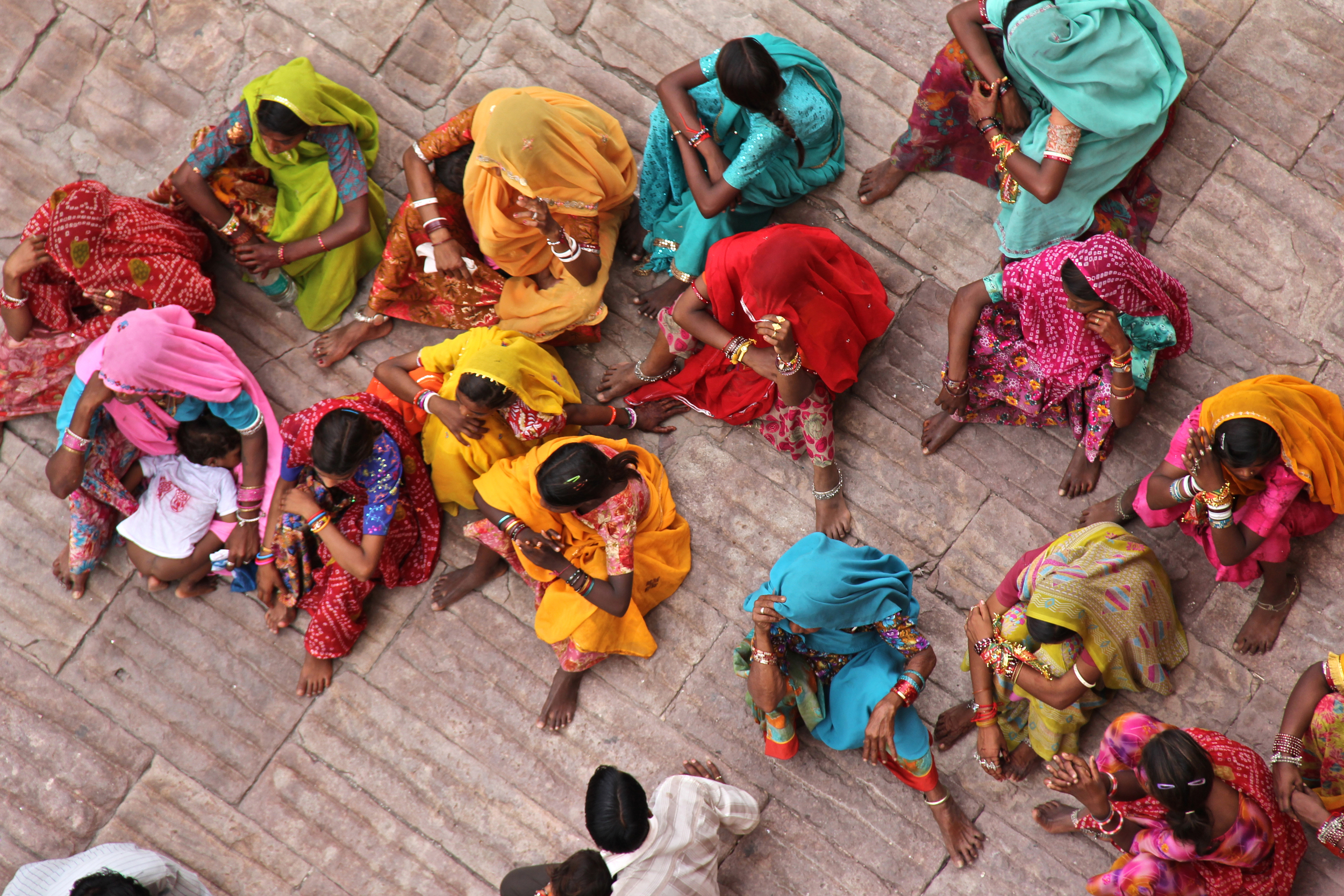 Frauen in Jodhpur.jpg
