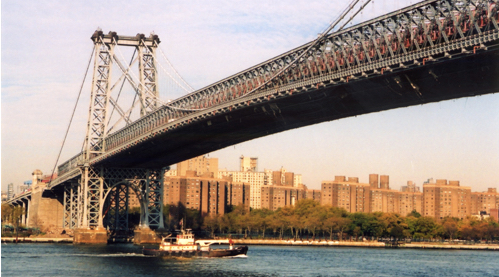 Williamsburg Bridge