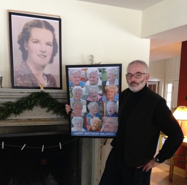 Ed w images of Mom