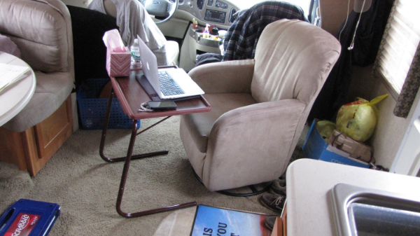Home office!