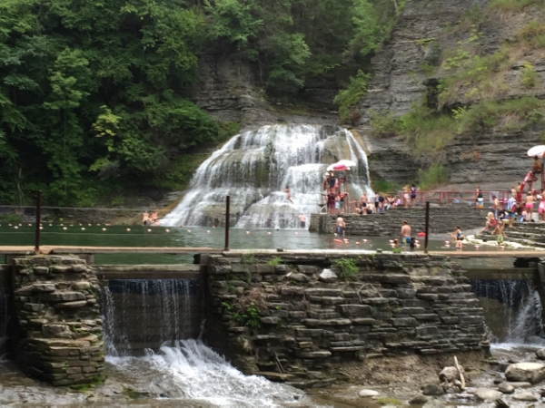 Best. Swimming hole. Ever!