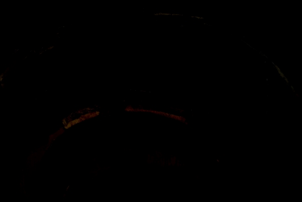 ...and then it got really dark!