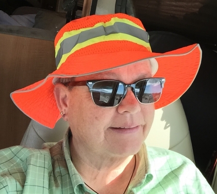 My Safety Hat!