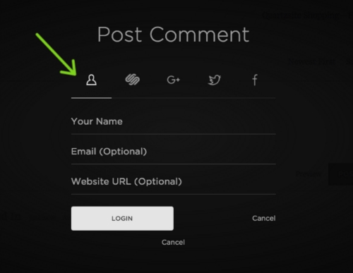 For posting comments without logging in, click here!