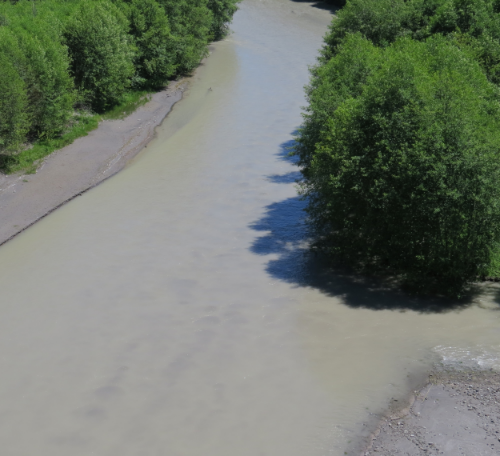 Toutle River