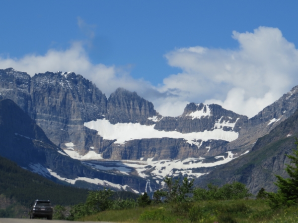 Many Glaciers