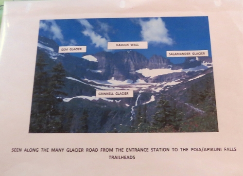 Image from the ranger station