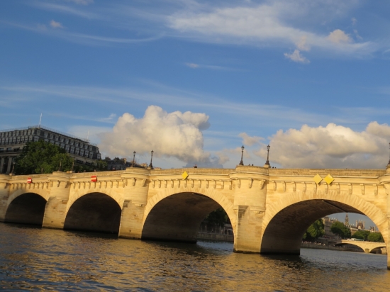 J'aime Paris!