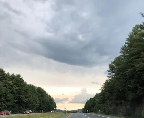 ...for a week of wide open spaces. It's the medicine I need to take every month that makes it possible for me to live in NYC.