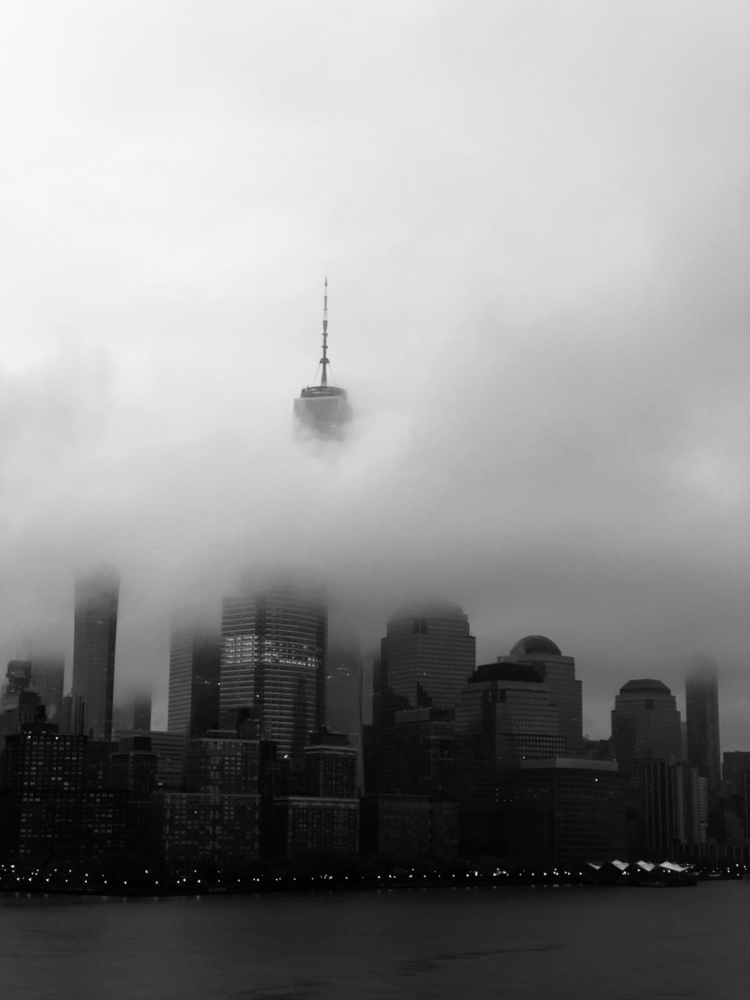 Then we returned to cold, rainy, foggy New York City. Sorry MY home town wasn’t more hospitable.