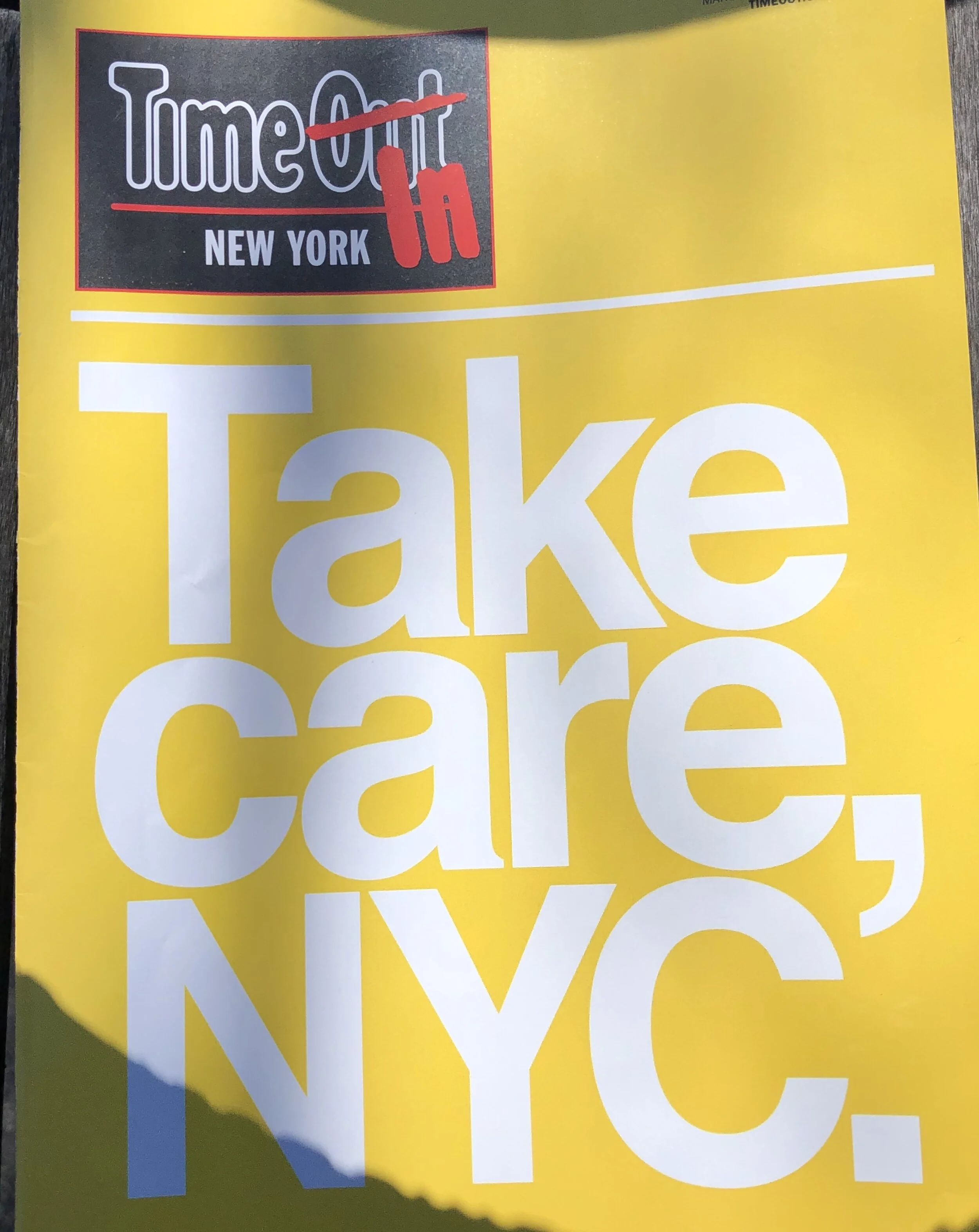 Farewell to 2020 and Good Riddance!