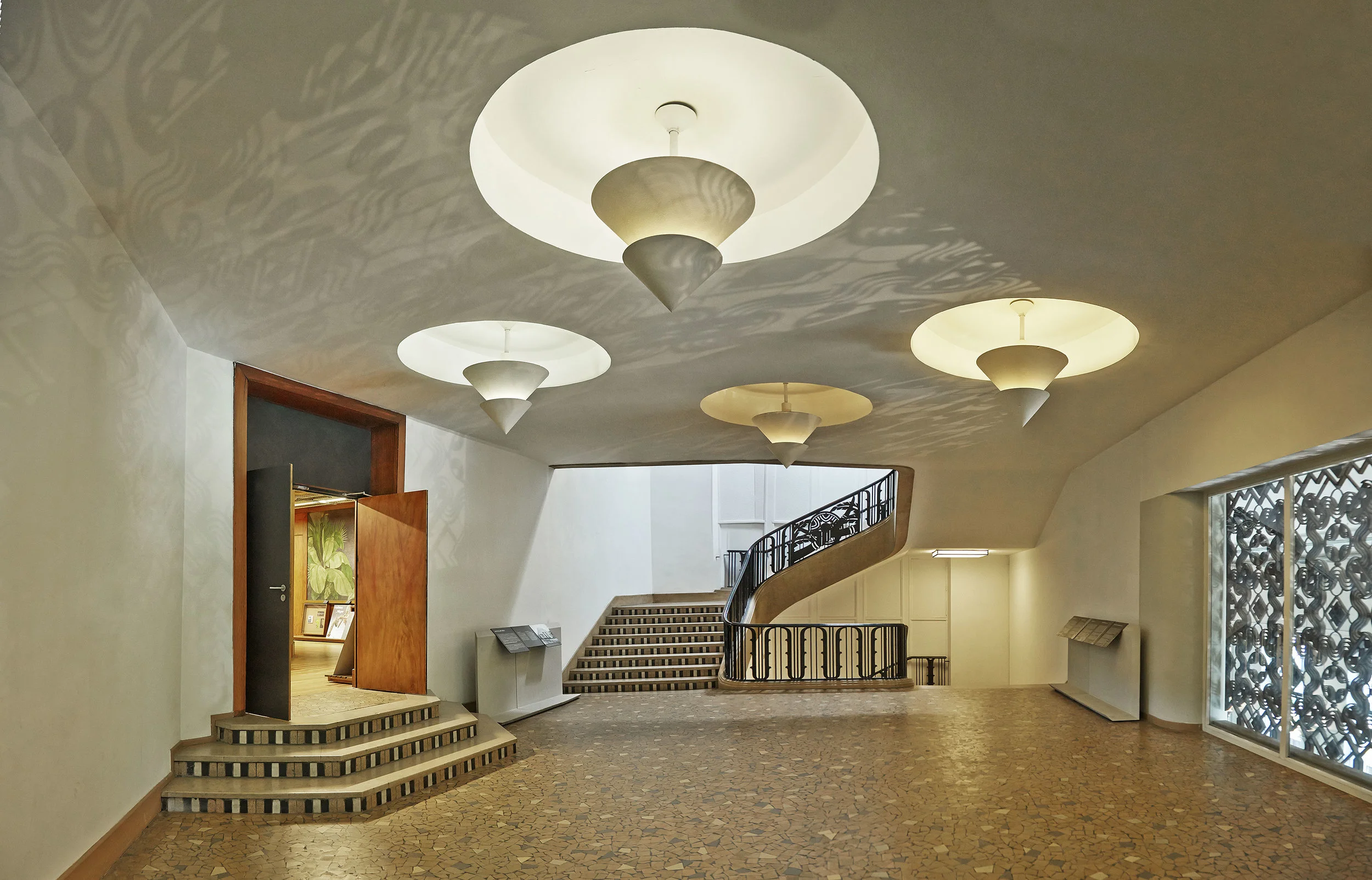 Musée de l'immigration II