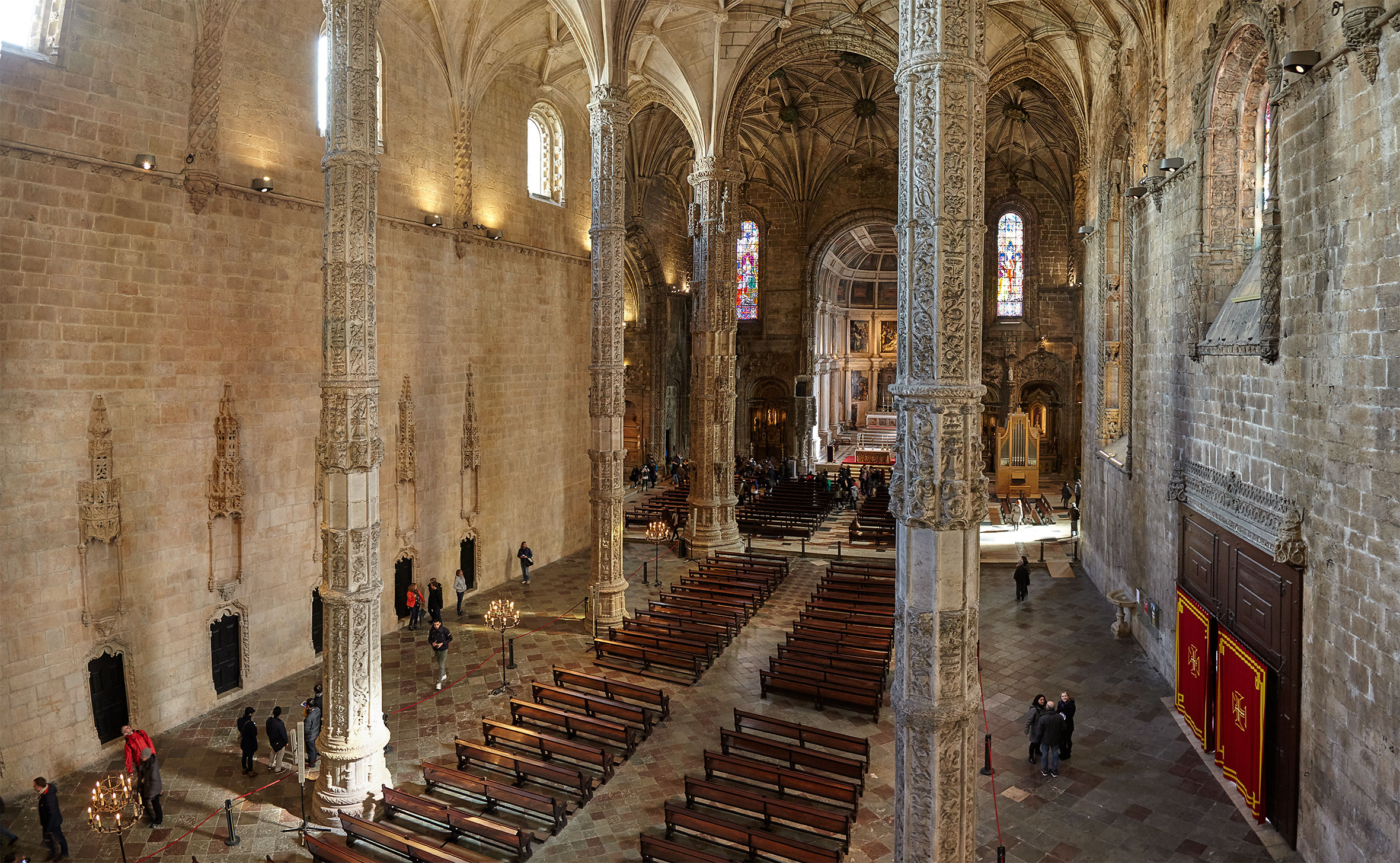 Monastère Jéronimos Lisbonne II