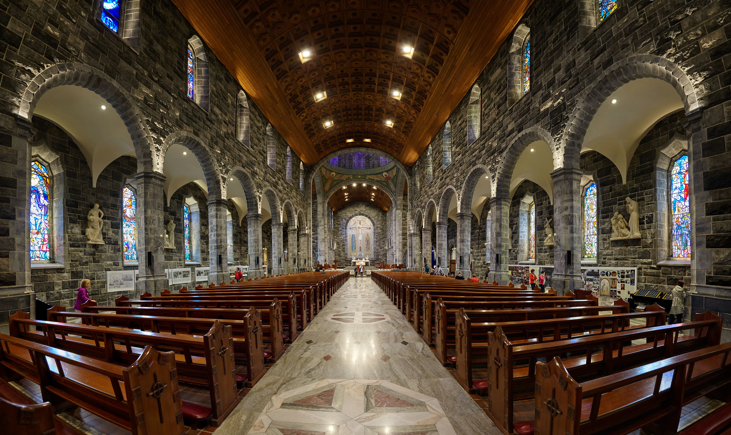 Cathédrale de Galway 1965