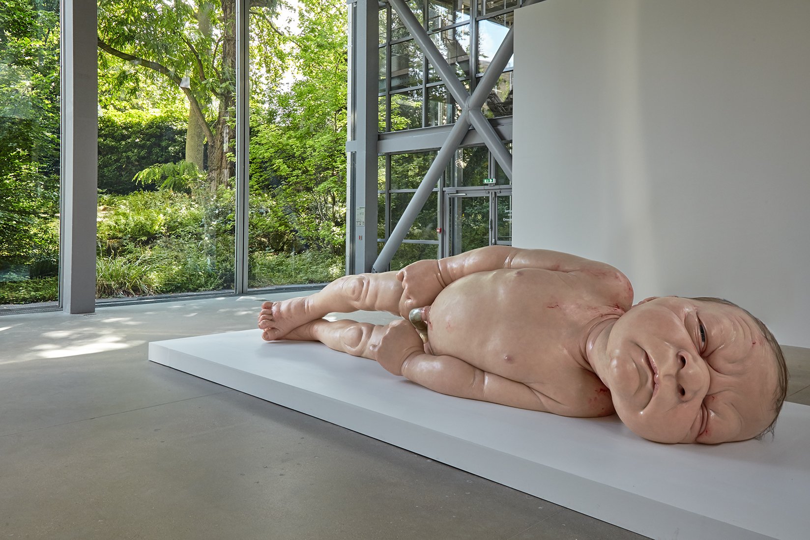  Ron Mueck 2023 