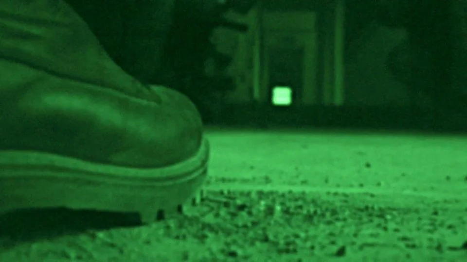 BRITISH ARMY - BOOTS (90")