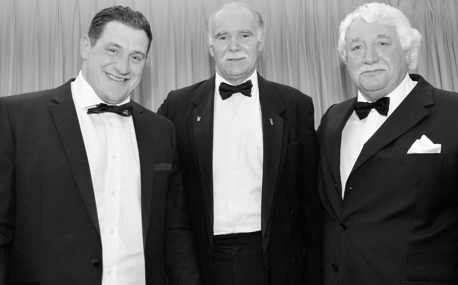 Gorilla's Charity Ball in Aid of Hire a Hero