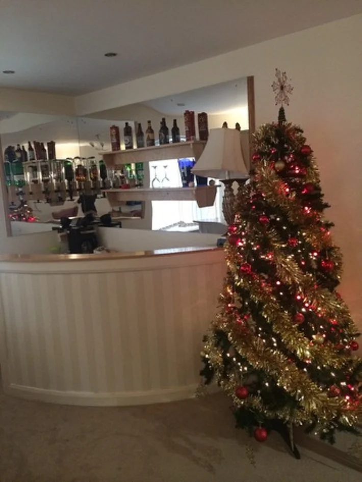 The Gardens Winning Tree