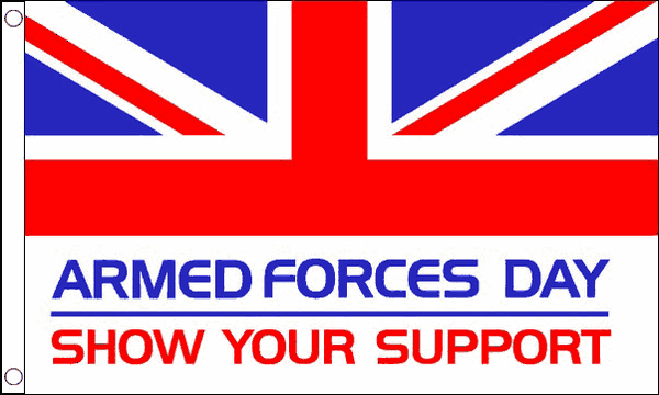 Marking Armed Forces Day - #saluteourforces 2016