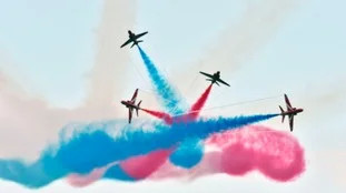 Sunderland Air Show 22-24th July 2016