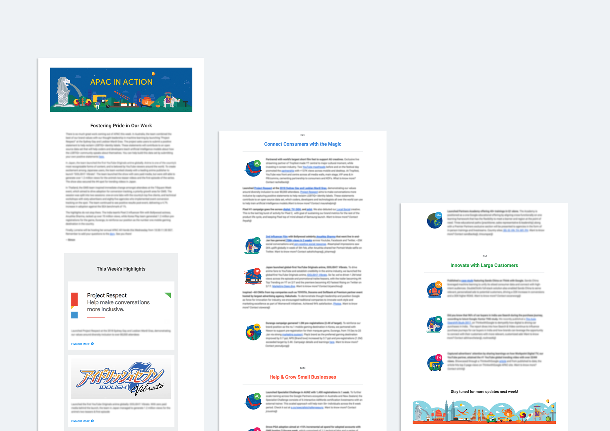 APAC Newsletter
