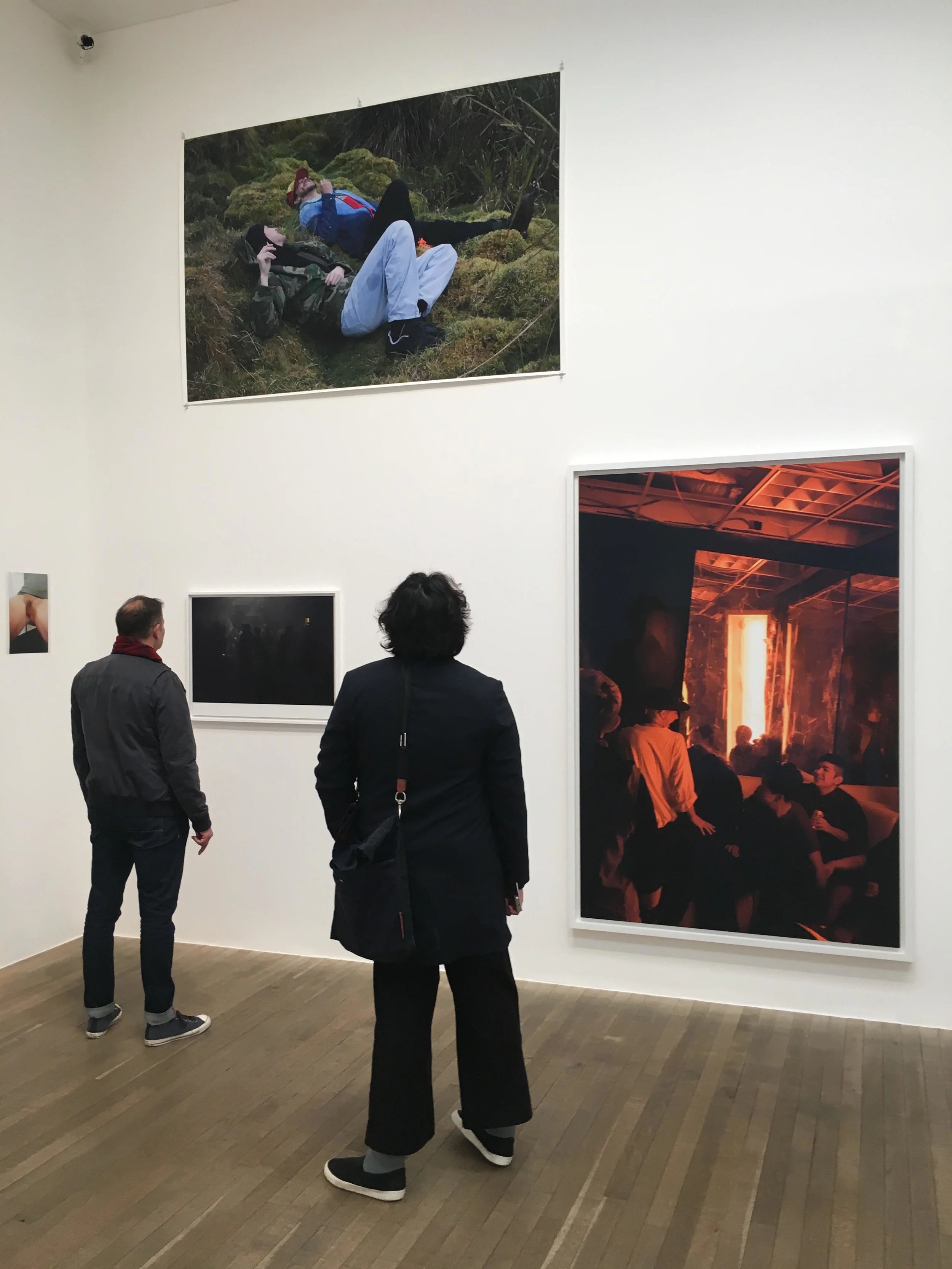 Wolfgang Tillmans, Exhibition View at Tate