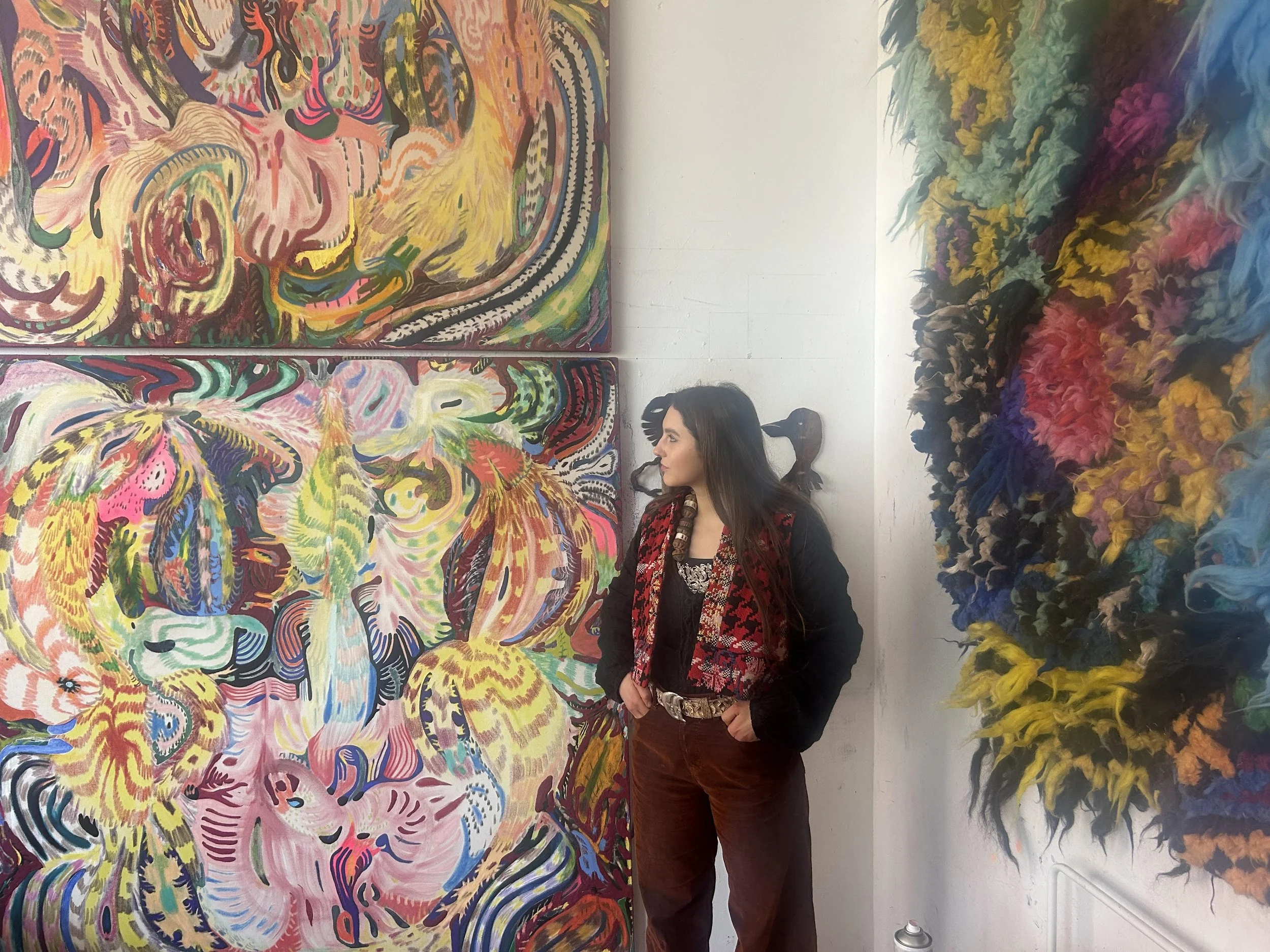 Video Interview Melania Toma
