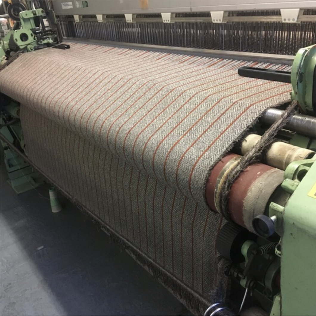 Bristol Cloth 1st Edition