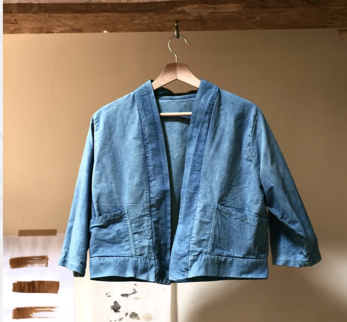 Original Blue