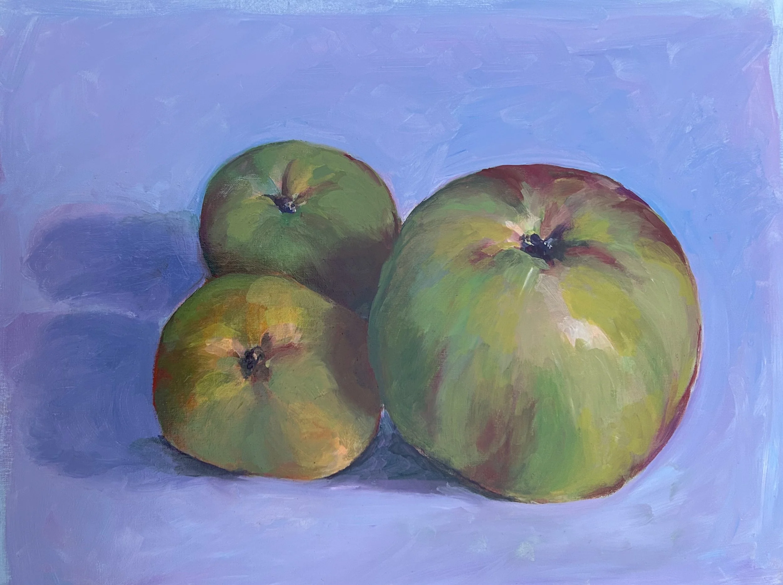 Apples from 217th street 