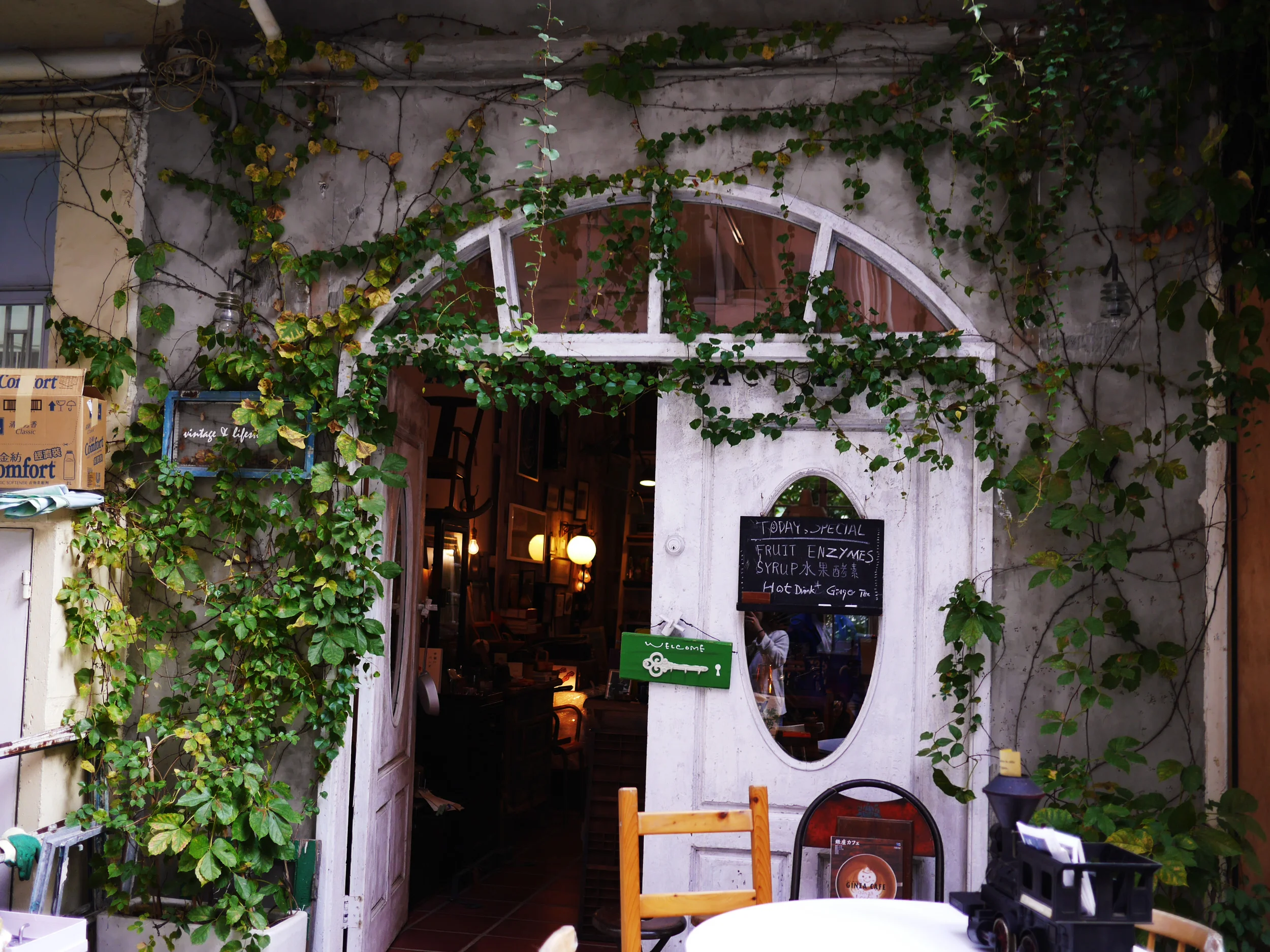 Sun, Moon, and Star Streets 