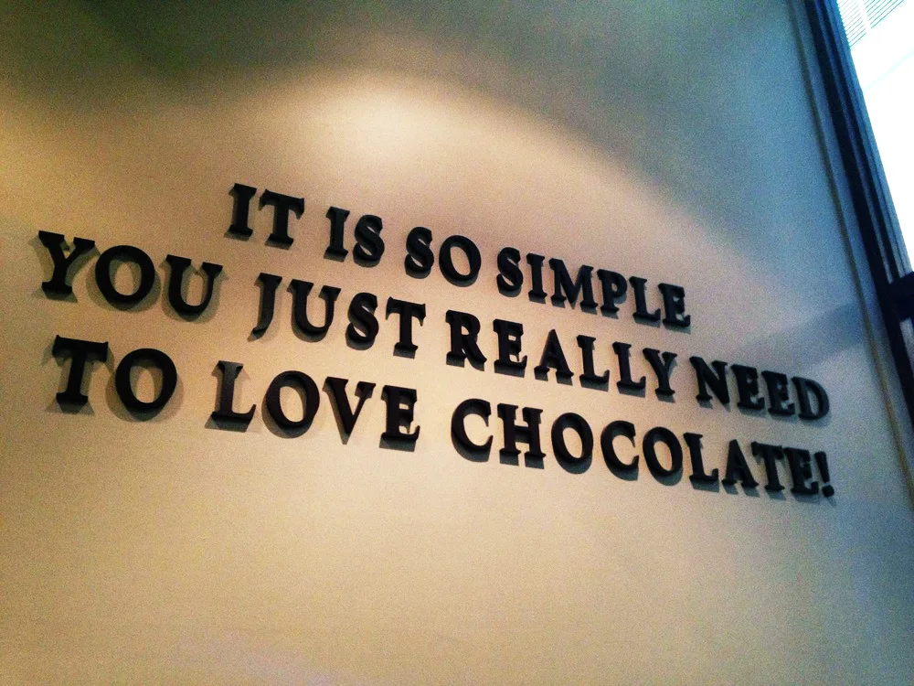 Farewell Banquet & Max Brenner