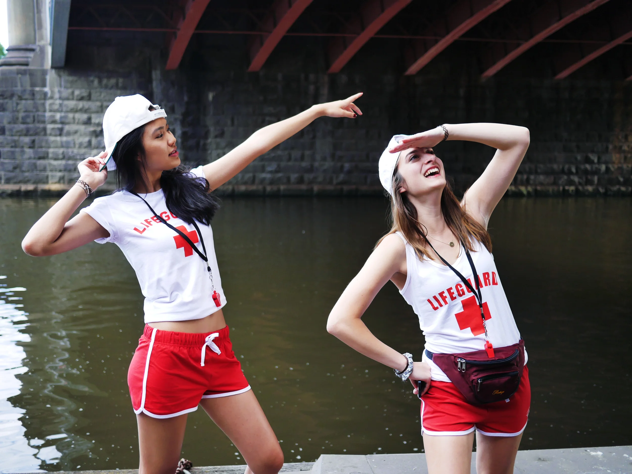 Halloween: Sweating Through The Yarra
