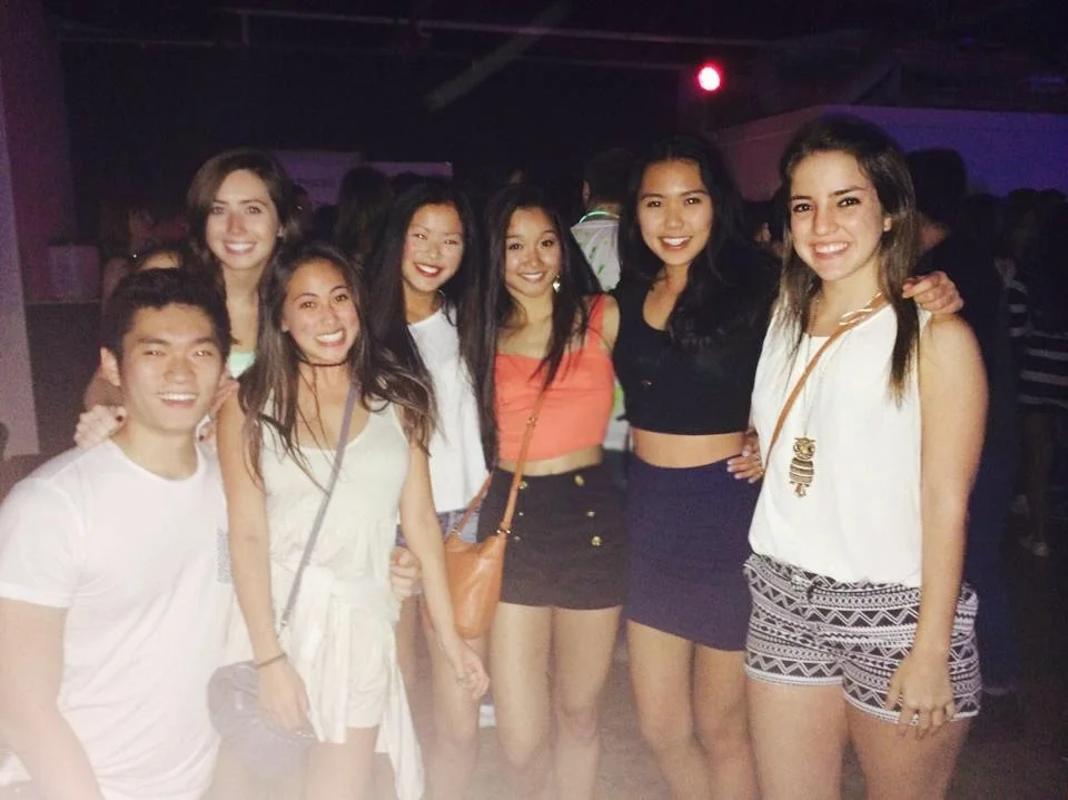 Aussie Warehouse Party