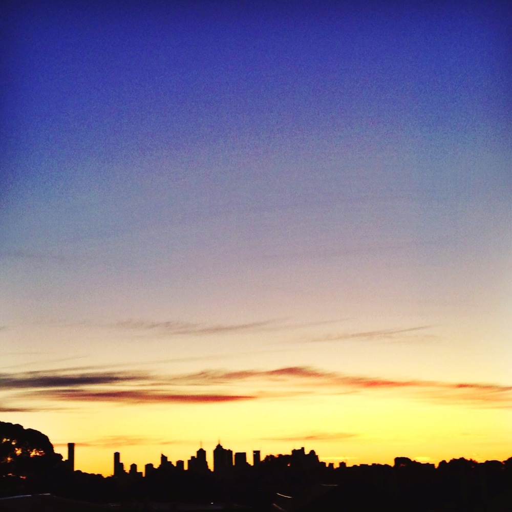 Hello From Down Under!